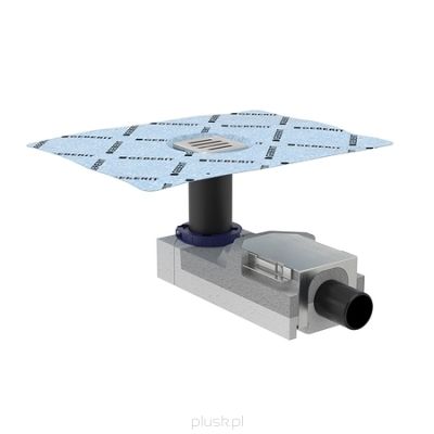 Floor Drain Undertile Inlet90-200mm