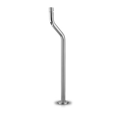 Jee-O Flow Freestanding Countertop Basin Pearl WhiteMixer