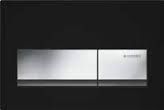 Alpha50 Act Jet Black RAL9005