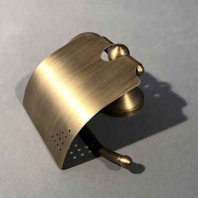 Paper Holder Brass Body