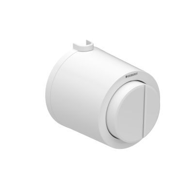 Type01 Pneumatic Exposed Actuator White