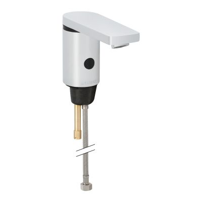 Tap 186 BatteryOp. w/o Mixer Chrome