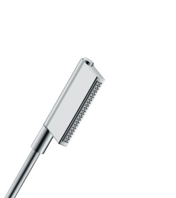 One Hand Shower 2Jet Chrome
