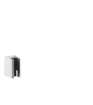 One Hand Shower Holder Chrome