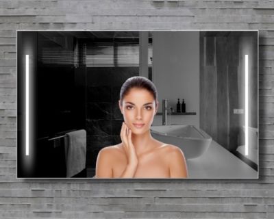 Vivacious LEDMirror MotionSensor1300x800