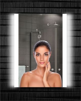 Lime Lite LED Mirror 500x700