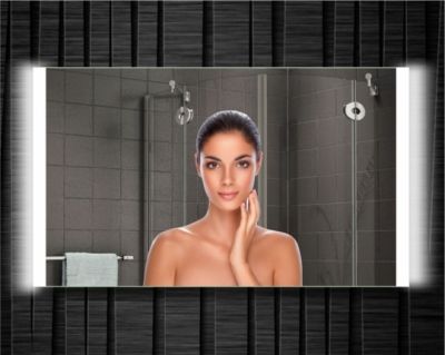 Dream Lite LED Mirror 1200x700-Ex Switch