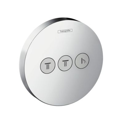 Showerselect S Valve 3 Consumer Chr.