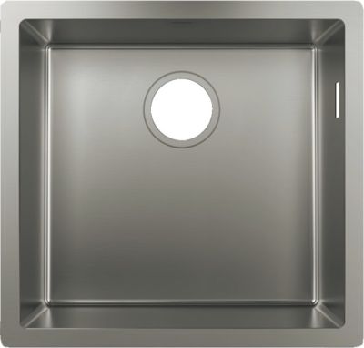 S719-U400 Under-Mount Sink 400