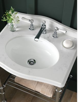 Kaali 46 Basin Undermount with Overflow
