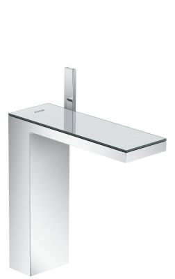 Myedition Basin Mixer 230 Chrome