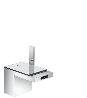 Myedition Bidet Mixer Chrome