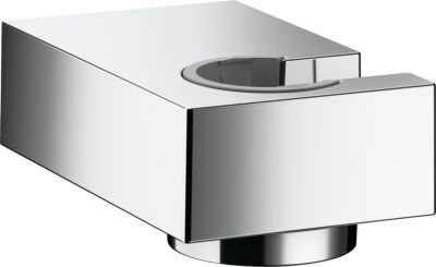 Porter E Shower Holder Chrome