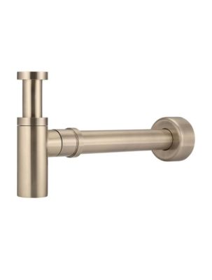 Round Bottle Trap - Champagne