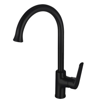 Magnatite Sink Mixer Deck Type Black