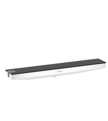 Rainfinity Porter 500 Shelf L Matt Wh