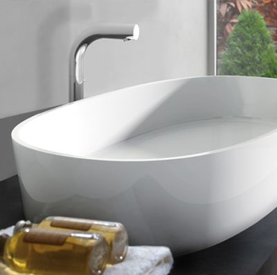 IOS 80 Basin 810x432x147mm