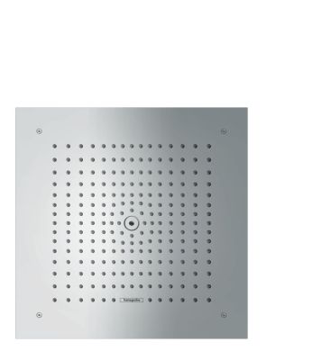 Rd E 400 1Jet Sh Ceiling Concealed