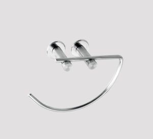 Slimline Open Ring Brushed S/Steel