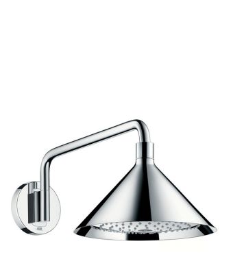 Front Ohs W.Shower Arm Chrome