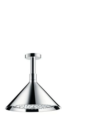 Front Ohs W.Ceilling Connector Chrome