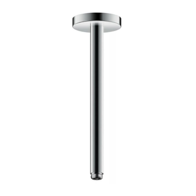 Ceiling Connector 300Mm Chrome