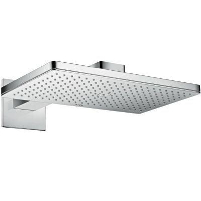 Ohs 460 1Jet Wall Square Chrome