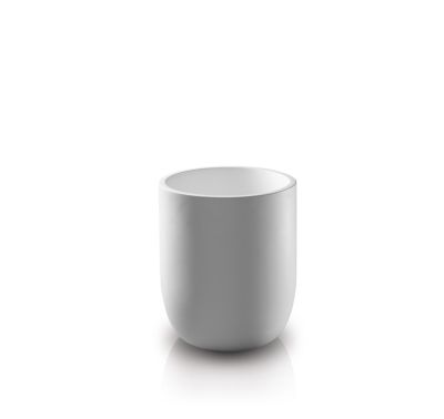 Jee-O Flow Pillar Basin Pearl White  450 400x400x450mm