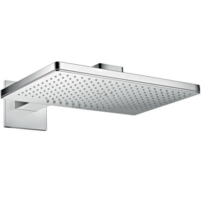 Ohs 460 2Jet Wall Square Chrome