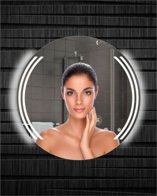 Moon Lite LED Mirror 600x600