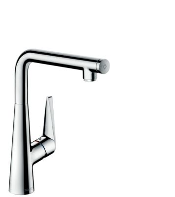 Talis Select S 300 Km Swiv.Spout Chr.