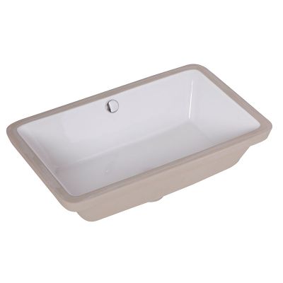Bijiou Platine Basin Under-Counter  530x340x170