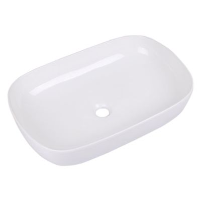 Bijou Devin Freestanding  Basin 600x400x150