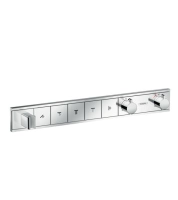 Rainselect Fs Conc.5 Funct.Chrome