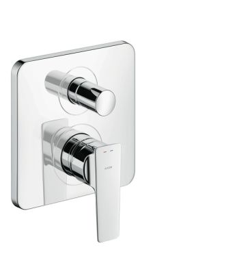 Citterio E Bath Mixer Conc.F-Set