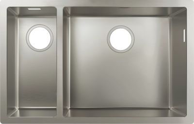 S719-U655 Under-Mount Sink 180 X 450