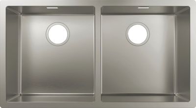 S719-U765 Under-Mount Sink 370 X 370