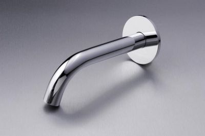 Wall Spout 190mm Round