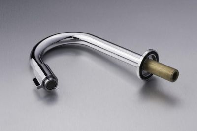 Round Prep Bowl Spout With Valve