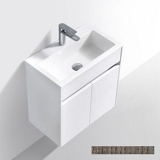 Simplicity 550 Mini Vanity Set K Oak