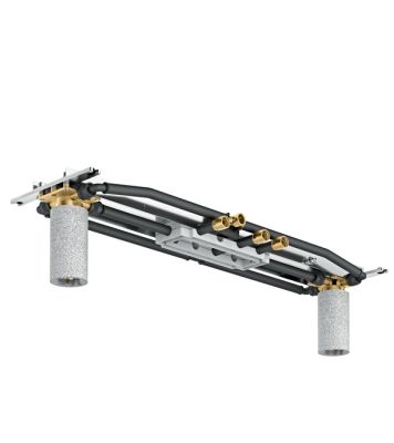 Showerheaven 1200 4Jet Basic Set