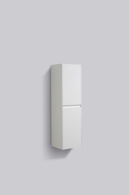 Enzo Side White Cabinet Only