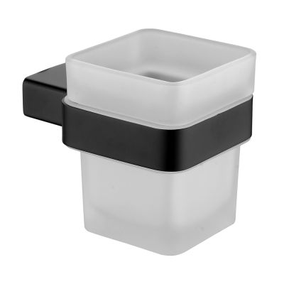 Clermont Tumbler Holder Black