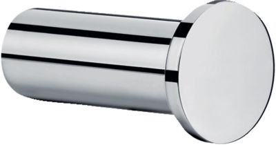 Logis Universal Single Hook Chrome
