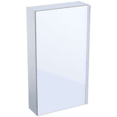 Acanto HighLevel Cabinet with 1Door WHT