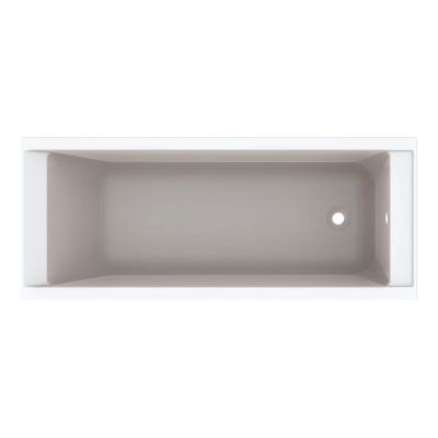Supero Built In  Bath 1700x755x435mm