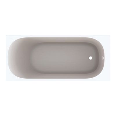 Soana Built In Bath 1600x700x455mm