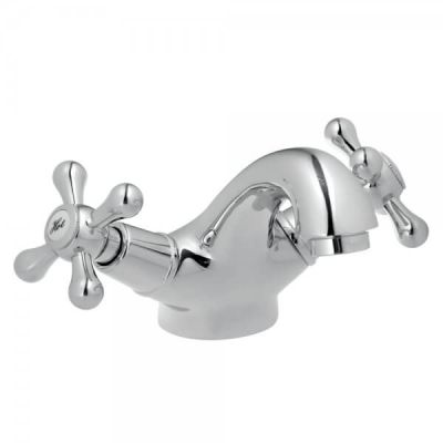 Classico basin mixer cast spout