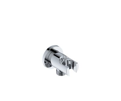 Solace Hand Shower Holder + Connector