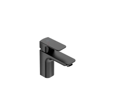 Valour Basin Mixer Single Lever 110mm
